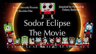 Sodor Eclipse The Movie [upl. by Novahs]