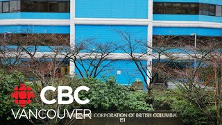 BC government to turn ICBC headquarters into new homes [upl. by Lolande625]