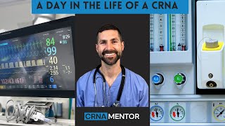 A Day in the Life of a CRNA [upl. by Gilligan]