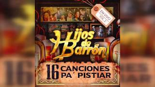 Los Hijos De Barron  Te Compro En Vivo 2016 [upl. by Delly64]