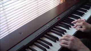 Scott Joplin  The Entertainer  Piano Cover [upl. by Molloy]