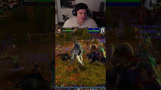 DUEL TO DEATH MAKGORA IN WOW [upl. by Gillian]