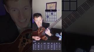 How To Play quotFly Me To The Moonquot On Guitar  Fly Me To The Moon guitar lesson Tutorial [upl. by Sol]