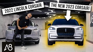 2023 Lincoln Corsair  Mini Aviator [upl. by Ordnasela]