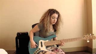 Tal Wilkenfeld quotTeary Reverbquot TonePrint for Hall of Fame Reverb [upl. by Patrica]