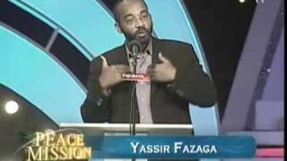 Activism for Change  Sh Yassir Fazaga [upl. by Inalaehak]