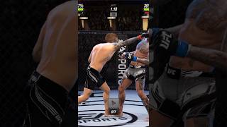 UFC 2 Mobile Dillashaw Vs Garbrandt shorts ufc [upl. by Roselyn]