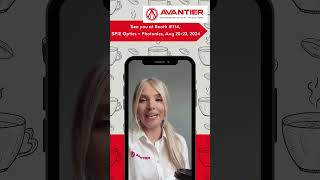 Meet Avantier at SPIE Optics  Photonics in SanDiego [upl. by Lleznol817]