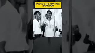 Toots amp The Maytals  Bam Bam tropicalmusic roots rocksteady reggae tootsandthemaytals [upl. by Sherwin]