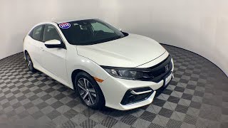 2020 Honda Civic Colonie Albany Saratoga Springs Clifton Park Schenectady NY 41238 [upl. by Scurlock172]