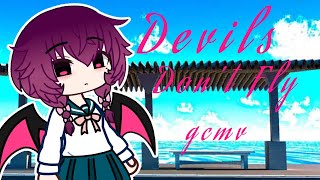 Devils dont fly  GCMV  Gachaclub music video [upl. by Edyth836]