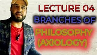 AXIOLOGY AND ITS TYPESBG IST SEMESTER [upl. by Namolos925]