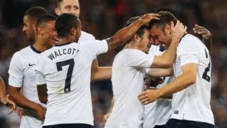 England vs Scotland 32 Official Highlights  Wembley [upl. by Sanborn]