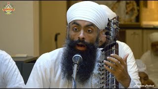 Gur Jaisa Nahi Ko Dev  Gurbani  Kirtan  Raag Durga  Raagi Balwant Singh Ji  27062018 [upl. by Ahsilra411]