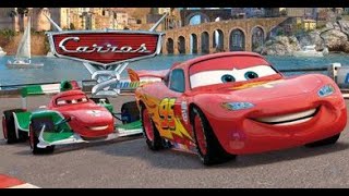 CARROS 2 FILME COMPLETO EM PORTUGUES DUBLADO DO JOGO RELÂMPAGO MCQUEEN CARS 2 MAQUIM DESENHO MAQUIN [upl. by Euqinom]