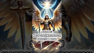 😇 Siedmiu NAJPOTĘŻNIEJSZYCH ANIOŁÓW Boga 💯 💪 biblia anioły bóg aniołstróż [upl. by Myrah803]