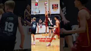 VJBL Gippsland United vs Camberwell Dragons Top 5 plays of the Game Check out full video on YouTube [upl. by Htebizile342]