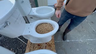 What toilet should I buy 3 different brands compared [upl. by Ycniuqed]