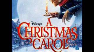 10 The Clock Tower  Alan Silvestri Album A Christmas Carol Soundtrack [upl. by Alben775]