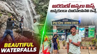 Places to visit in Araku  Araku Trip in Telugu  Raju Kanneboina [upl. by Sukramaj]