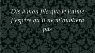 Gage  Pardonne moi  Lyrics  Paroles [upl. by Anu612]