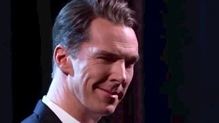 Benedict Cumberbatch Funny Moments [upl. by Bisset315]