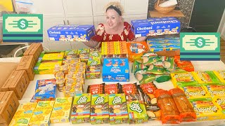 Shop with Me at Americas Cheapest Grocery Store RETURNS [upl. by Cousin]