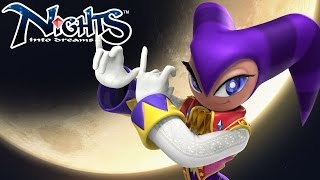 NiGHTS into Dreams HD  Fantasticamente ORIGINAL PtBr  PC  CJBr [upl. by Viva]