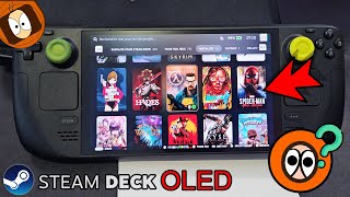 TEST STEAM DECK 1 TO OLED  BILAN APRÈS 10 MOIS [upl. by Erolyat]