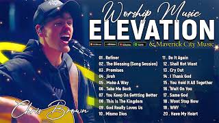 Jireh Shall Not Want  Elevation Worship amp Maverick CityTRIBL 🙏 2 Hours Christian Gospel Song 2024 [upl. by Aicitel]