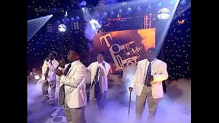 Boyz II Men  Ill Make Love To You  TOTP  1994 Remastered [upl. by Camala]