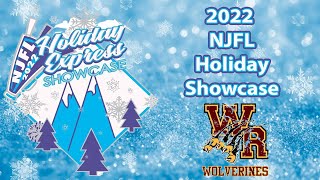 NJFL 2022 Holiday Cheer Show White River [upl. by Oilcareh528]