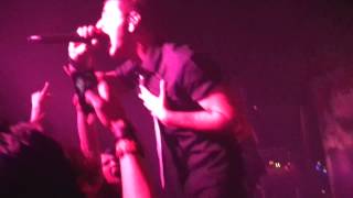 Ice Nine Kills  Lets Bury The HatchetIn Your Head Live [upl. by Enohsal]