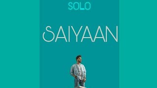 Saiyaan Full Song  Pav Dharia  SOLO  New Punjabi Song 2017 [upl. by Sairacaz]