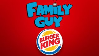 Burger King References in Family Guy [upl. by Spillihp358]