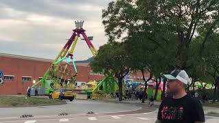 The King  Feria de Sant Boi de Llobregat 2023 [upl. by Laynad]