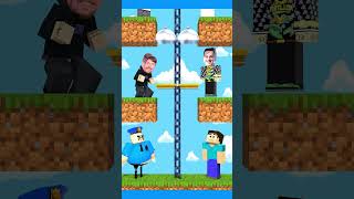 amazing digital circus Ayo Kita Bantu MrBeast Guys minecraft sakura shorts [upl. by Dewitt63]