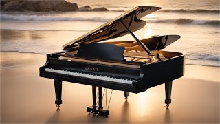 piano melodic peaceful acoustic The best piano music to relieve stress relaxingmusicpianomusic 99 [upl. by Codee721]