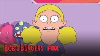 Louise Goes To Millie For Help  Season 8 Ep 2  Bobs Burgers [upl. by Siriso719]