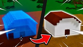 🔥 NEW Auto Build Blueprints   Free  🌳 Lumber Tycoon 2 Scripts 🌳  ROBLOX Scripts [upl. by Aliza]