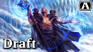 MTG Arena  Kaldheim Premier Draft [upl. by Oiretule593]