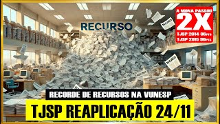 TJSP 2024  RECURSOS [upl. by Natan122]