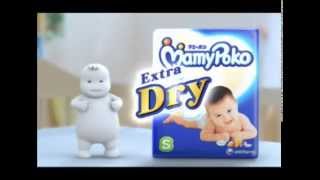 Mamy PokoIndonesia MamyPoko Pants 20 Times [upl. by Arella35]