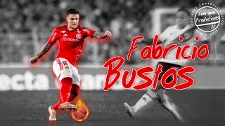 Fabrício Bustos ► SC Internacional ● Bienvenido a River Plate  Goals and Skills ● 2024  HD [upl. by Asirehc]