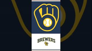 The Milwaukee Brewers milwaukeebrewers brewers brewersvsmets [upl. by Ming]