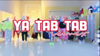 YA TAB TAB REMIX  WISNU SANTIKA  ARABIC DANCE  ZUMBA FITNES  ZINDANYNOV [upl. by Silvia978]