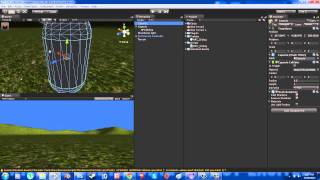 unity c tutorial npc dialog system pt1 [upl. by Aicilat]