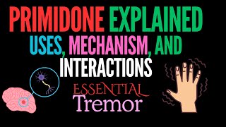 Primidone Explained Uses Mechanism and Interactions [upl. by Anecuza]