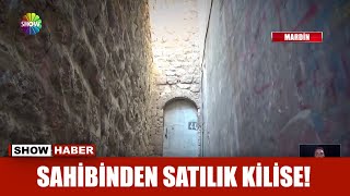 Sahibinden satılık kilise [upl. by Ebocaj]