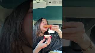 Raising Canes mukbang [upl. by September365]